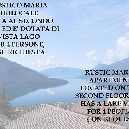 Rustico Maria Vercana Exterior foto