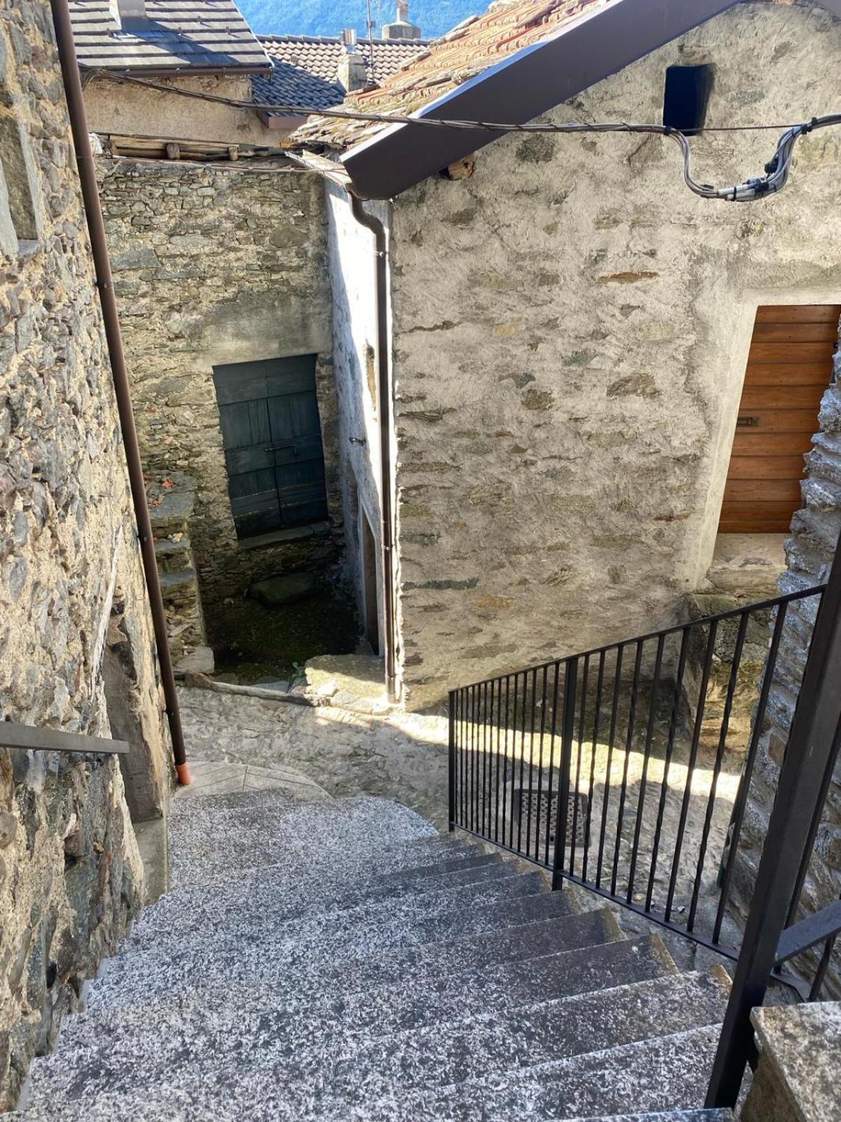 Rustico Maria Vercana Exterior foto