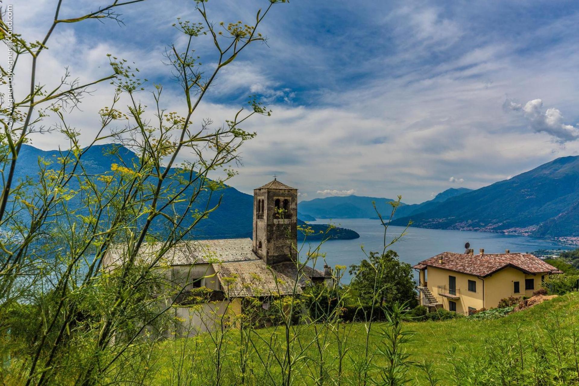 Rustico Maria Vercana Exterior foto