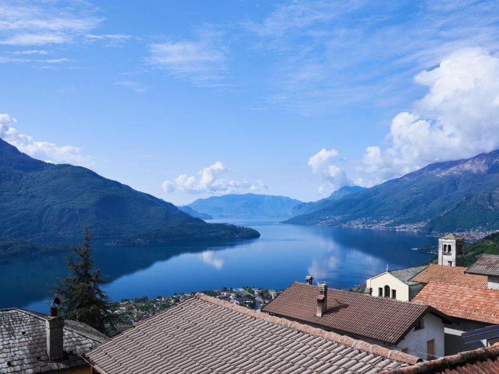 Rustico Maria Vercana Exterior foto